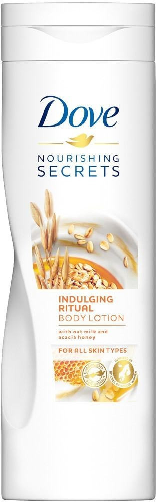 Dove Nourishing Secrets Indulging Ritual gentle body milk (400ml)
