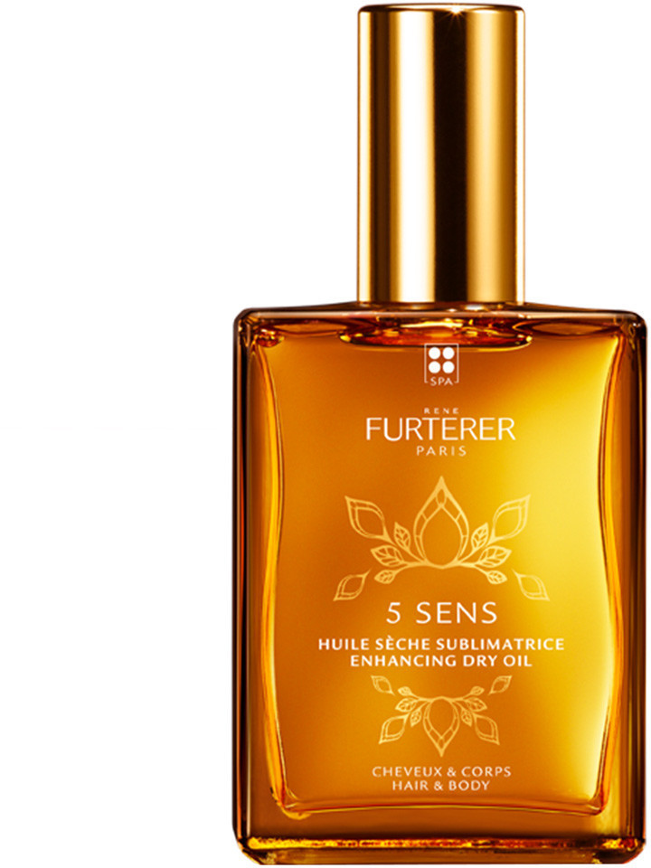 Renè Furterer 5 Sens strengthening drying oil for body and hair (50ml)