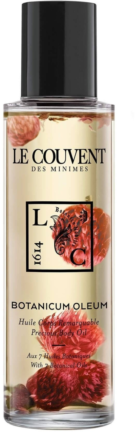 Le Couvent des Minimes Remarquables Care nourishing body oil (100ml)