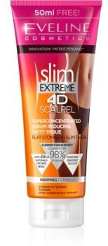 Eveline Slim Extreme 4D Scalpel body serum for the reduction of adipose tissue (250ml)