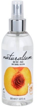 Naturalium Fruit Pleasure Peach refreshing body spray (200ml)