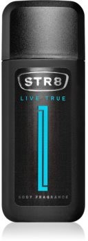 STR8 Live True Perfumed Body Spray for Men (75ml)