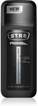 STR8 Rise perfumed body spray for men (75ml)