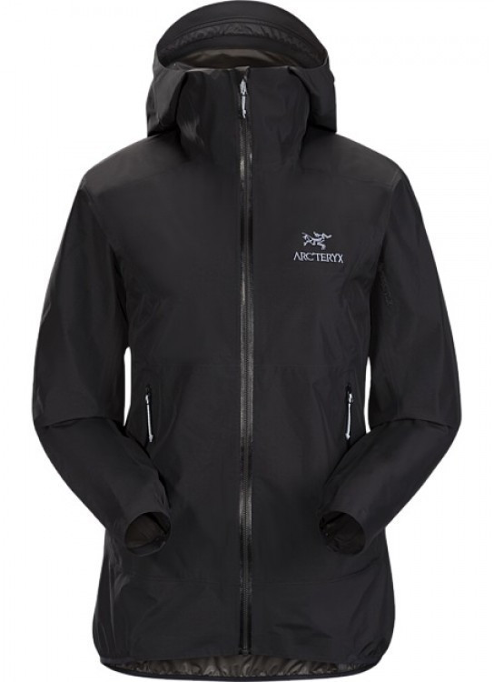 Arc'teryx Womens Zeta FL black