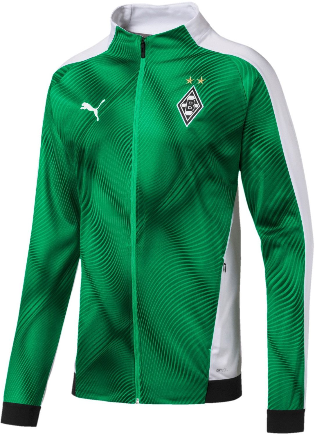 Puma Borussia Mönchengladbach Stadium Jacket (755730) ab ...