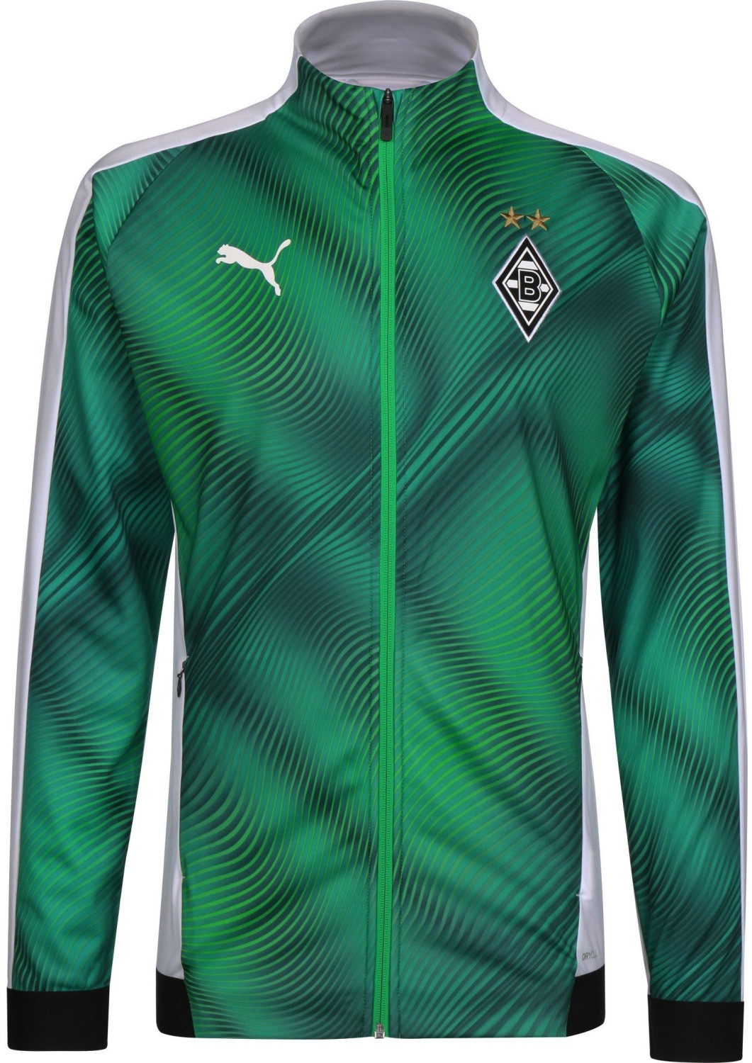 Puma Borussia Mönchengladbach Stadium Jacket (755730) ab ...