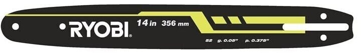 Ryobi Guide pour tronçonneuses électriques 35 cm