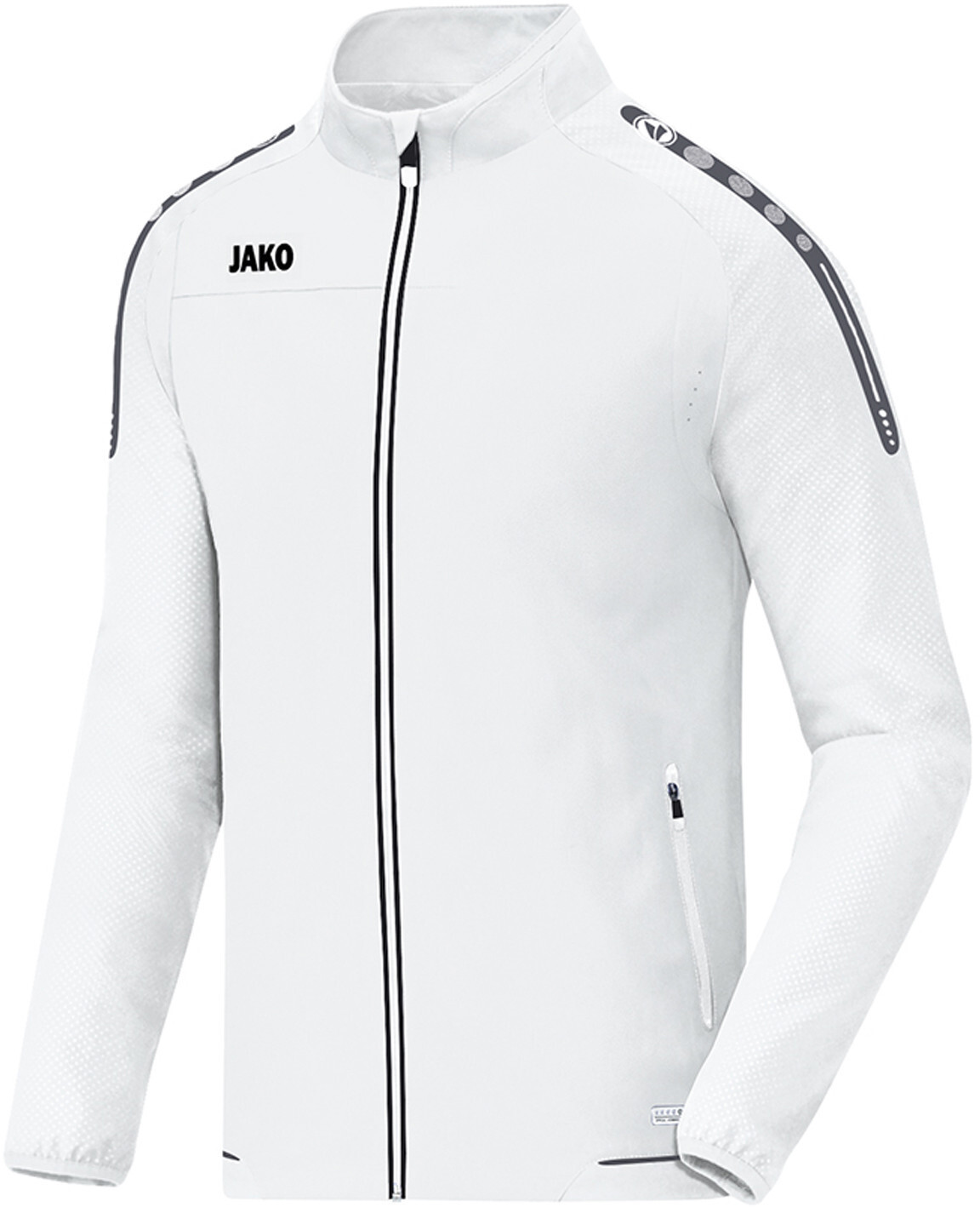 JAKO Youth Presentation Jacket Champ white