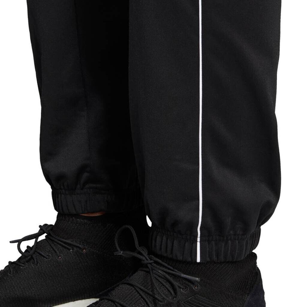 Adidas Core 18 Pants Men CE9050 black white au meilleur prix sur idealo