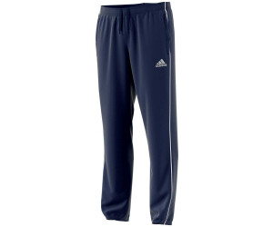 verraad Mentor man Adidas Core 18 Pants Men (CV3585) dark blue/white ab 14,00 € |  Preisvergleich bei idealo.de