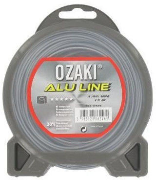 Green Star Fil nylon alu line OZAKI ALU LINE 1,60 mm - L 15 m