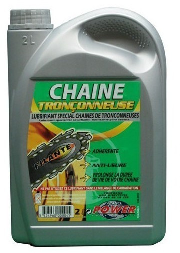 Minerva Special spinning oil for chain saws (2L)