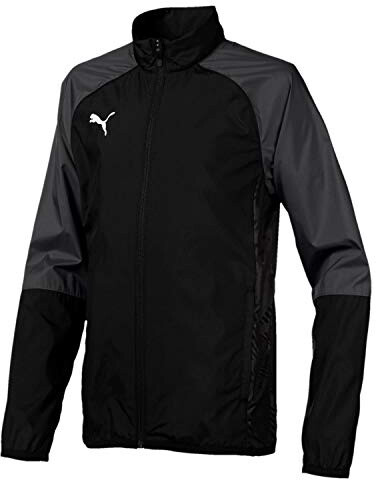 Puma Cup Sideline Woven Jacket Core Jr (656046) puma black/asphalt