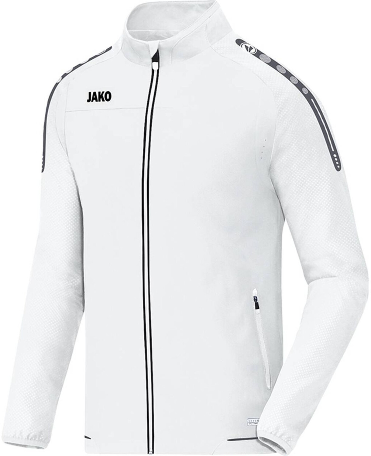 JAKO Presentation Jacket Champ white