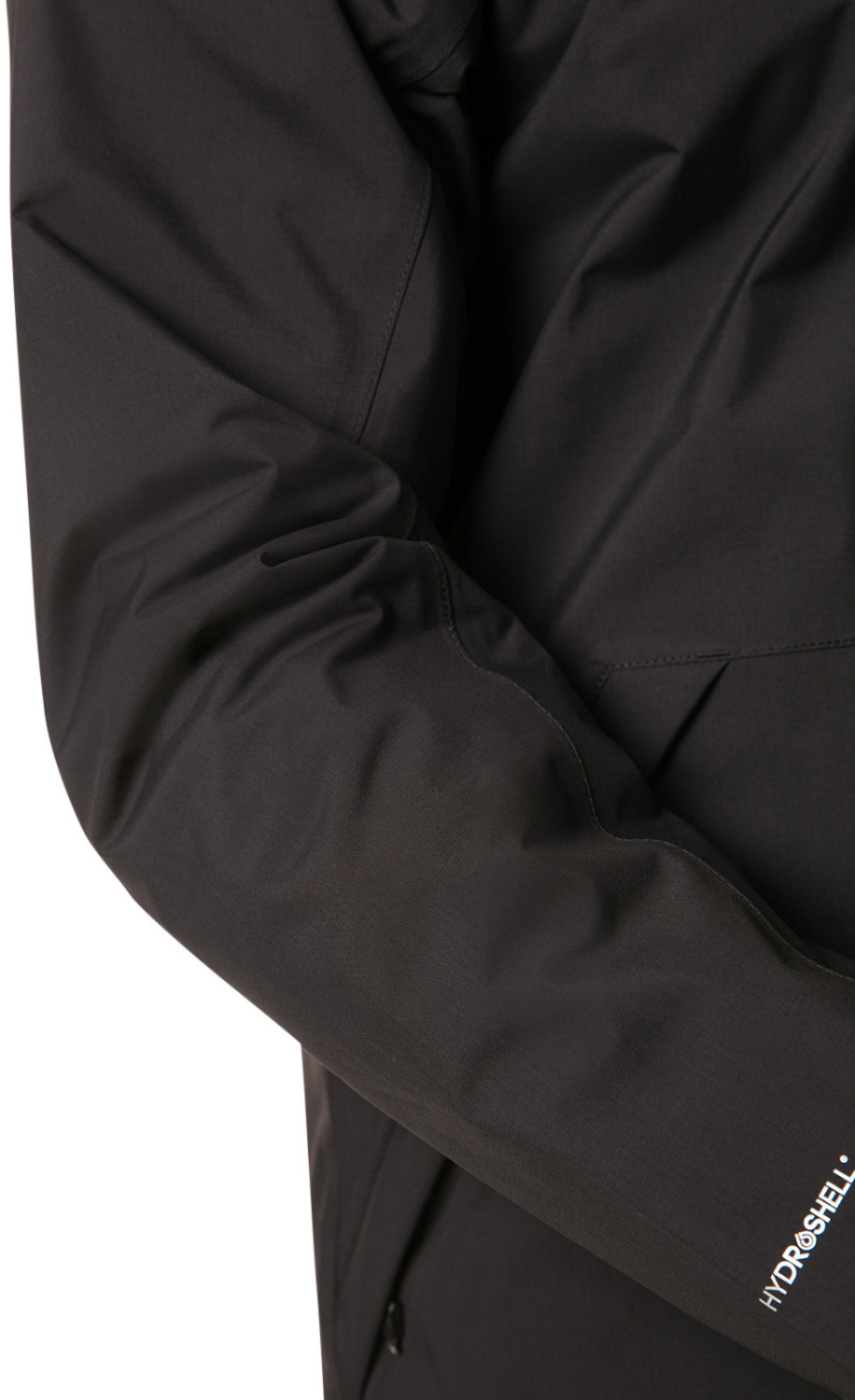 men's deluge pro 2.0 insulated jacket black