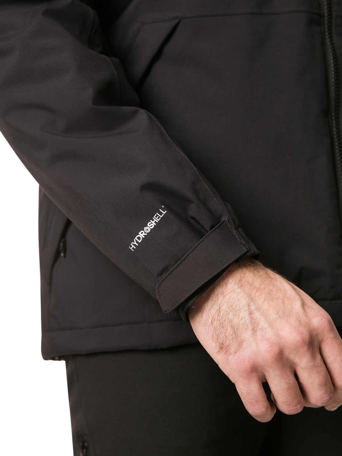 men's deluge pro 2.0 insulated jacket black