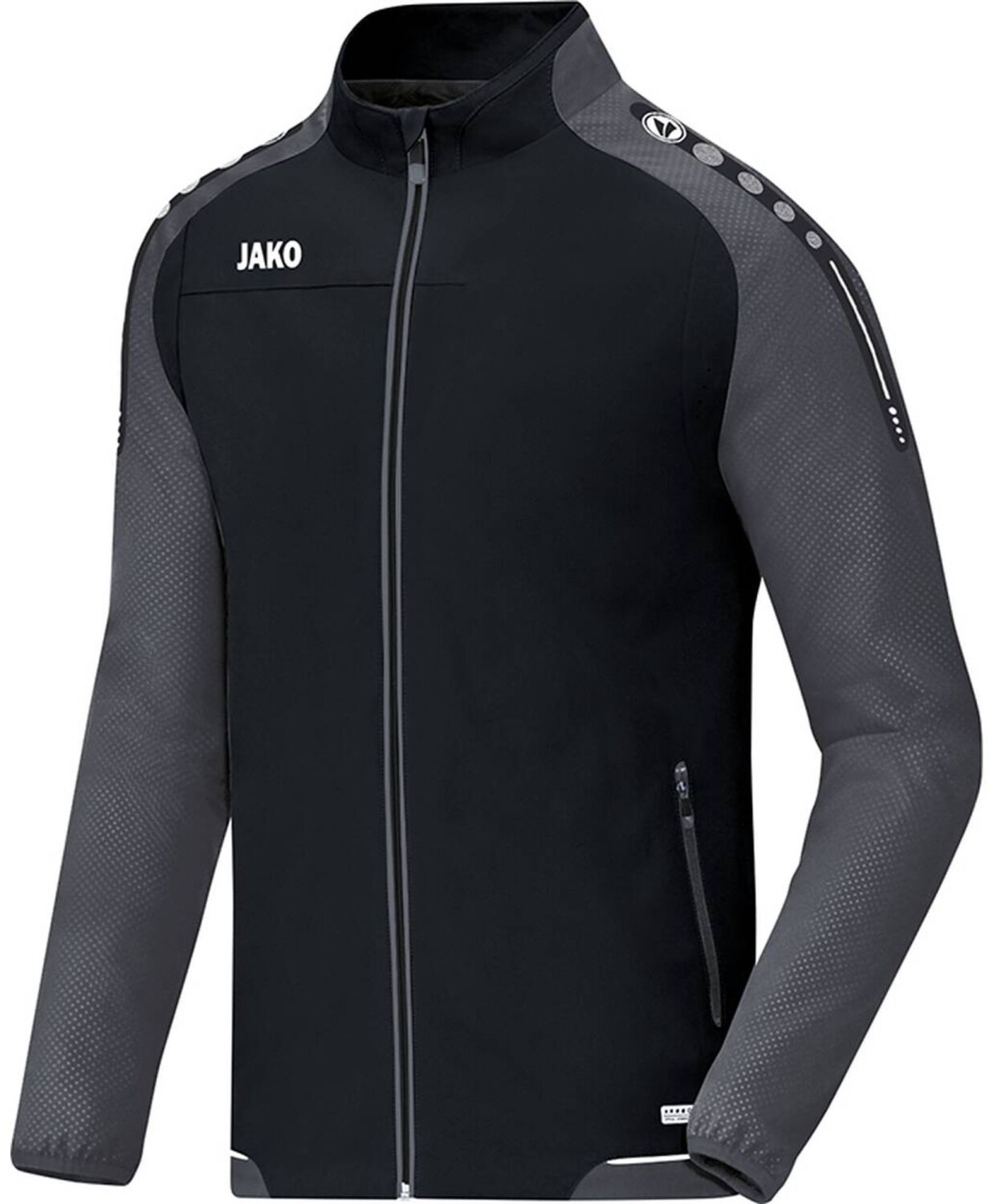 JAKO Presentation Jacket Champ black/anthracite