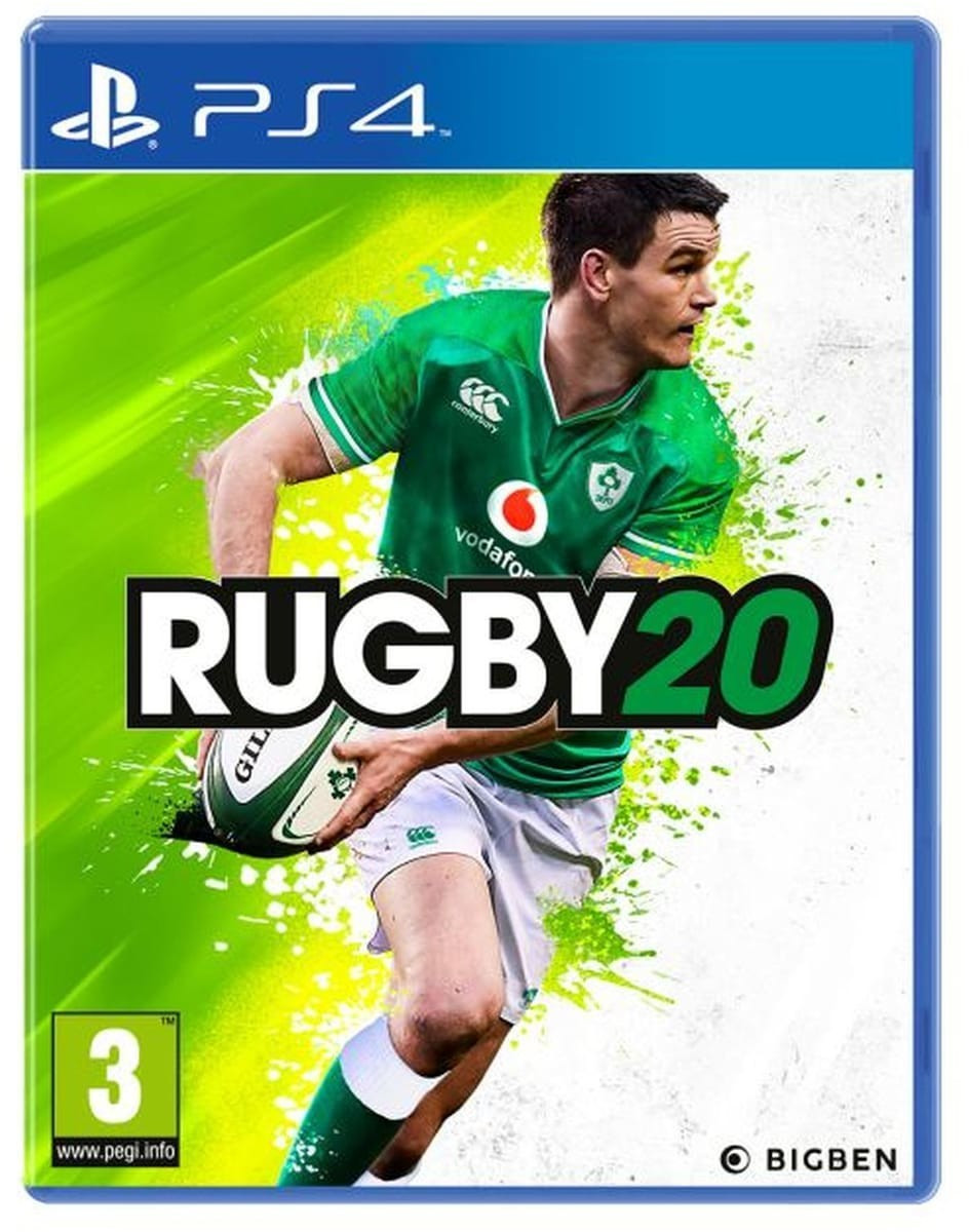 Rugby 20 (PS4)