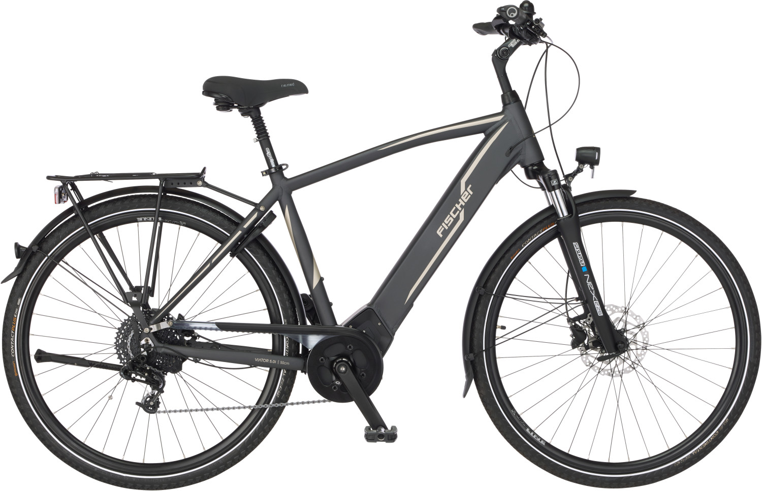 Fischer VIATOR 5.0i (2020)