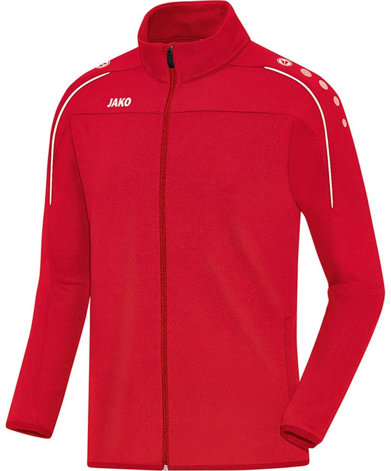 JAKO Youth Training Jacket Classico red