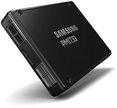 Samsung PM1733 3.84 To 2.5
