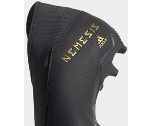 adidas nemeziz black gold