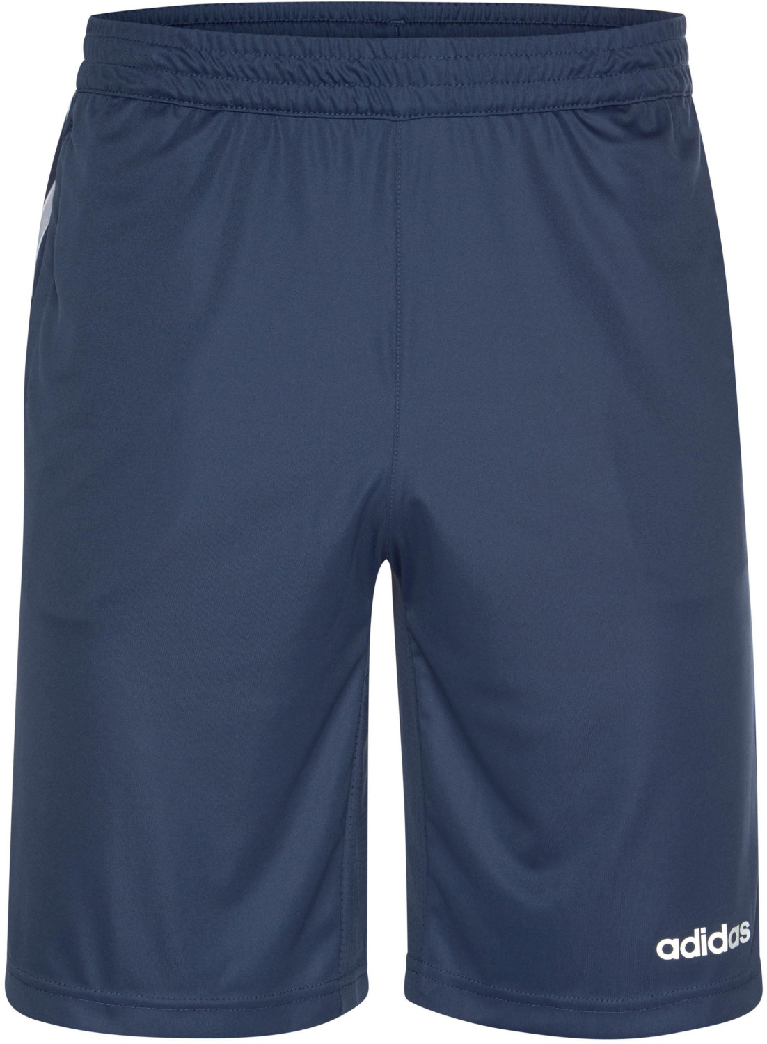 Adidas Design 2 Move Climacool 3-Stripes Shorts tech indigo/white