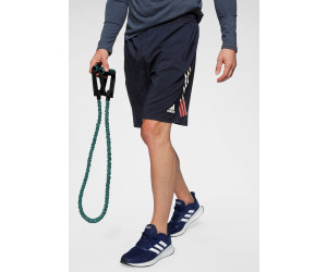 adidas 4KRFT 3-Stripes 9-Inch short Heren Blauw | Bestel online »  Intersport.nl