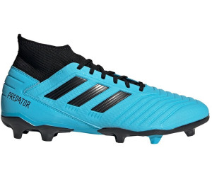 Adidas Predator 19.3 FG Football Boots Bright Cyan / Core Black / Yellow Unisex (G27923) desde 69,95 € | Compara precios en idealo