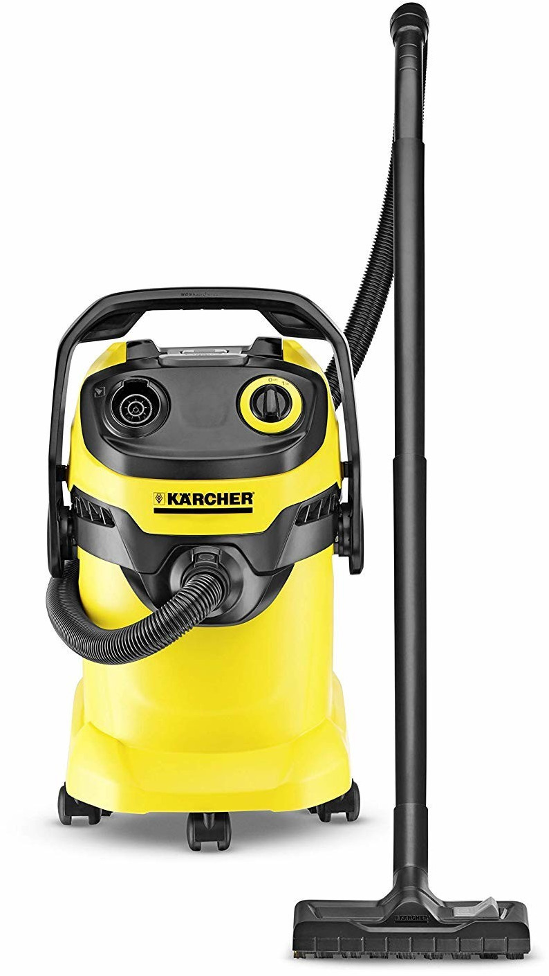 Buy Karcher WD5 Wet & Dry Vacuum Cleaner from Â£154.99 (Today) â Best Deals on idealo.co.uk