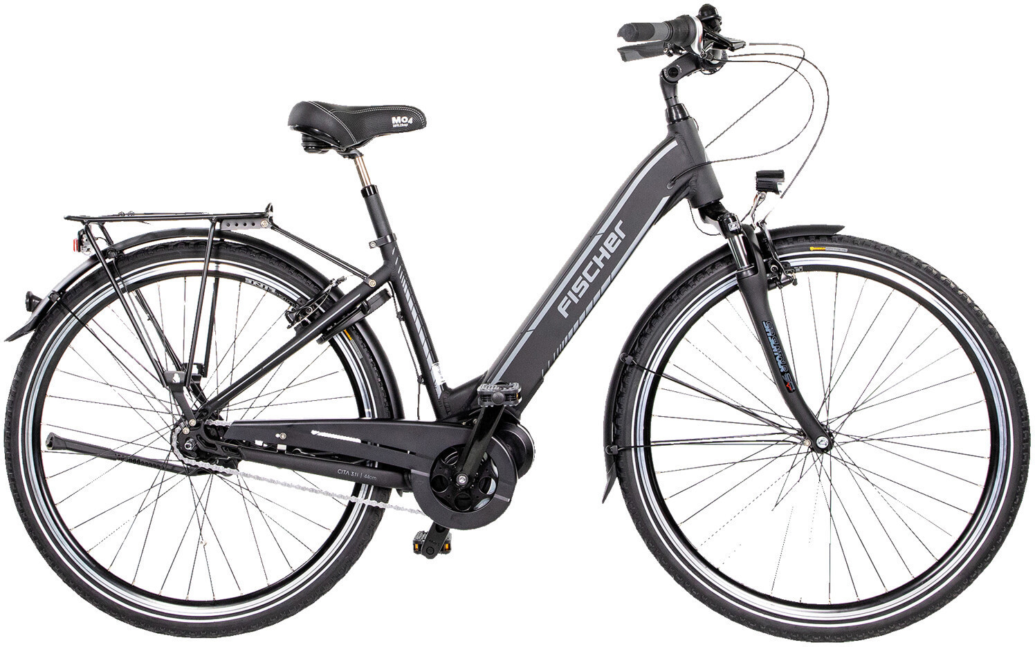 Fischer Cita 3.1i (2020) ab € 1 565,85 | Preisvergleich bei Fischer E Bike Damen City Fahrrad 28 ECU 1401 S1 inkl