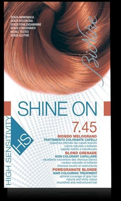 Bionike Shine On 7.45 Pomegranate Blonde