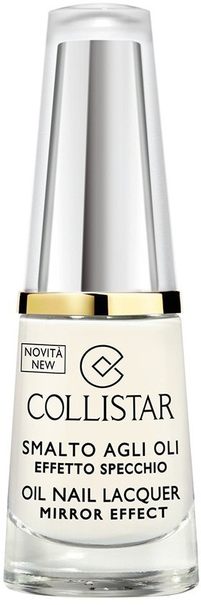 Collistar Vernis à ongles à l'huile - 302 White Milk (6 ml)