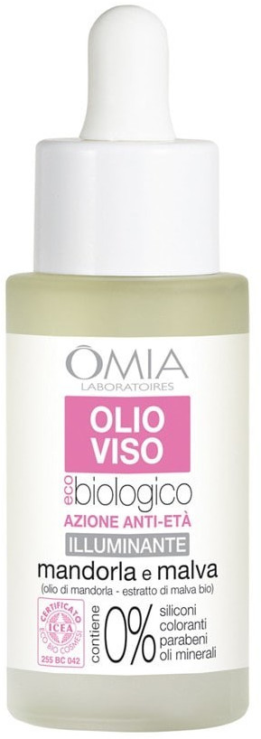 Omia Lab Almond Malva Anti age Face Oil (30ml)