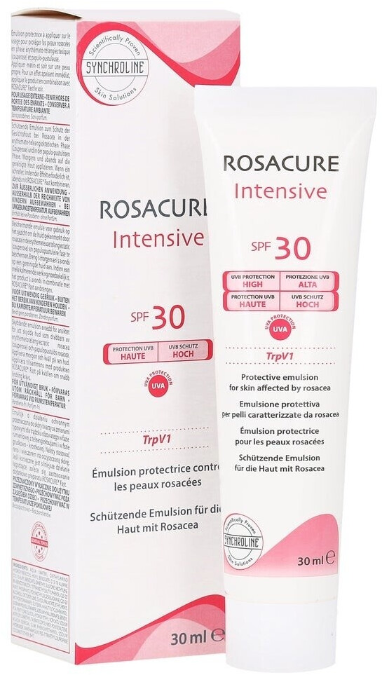 Synchroline Rosacure Intensive SPF 30 (30ml)