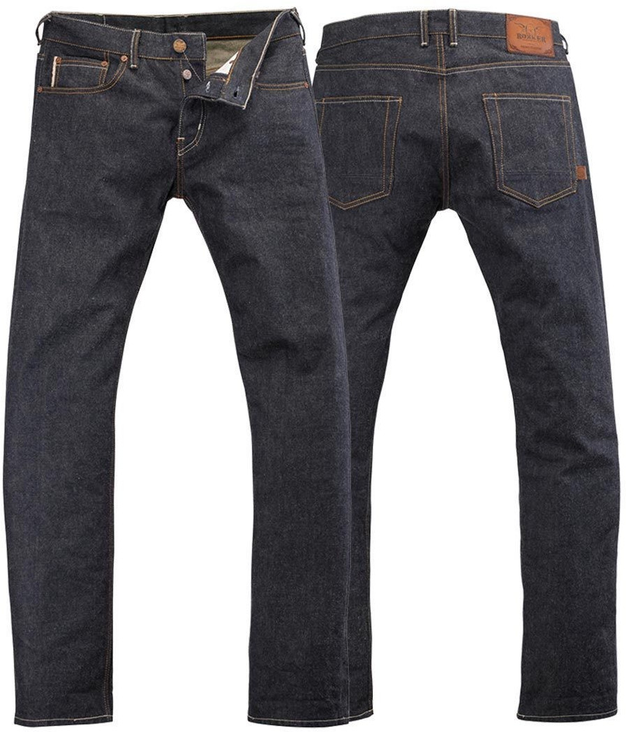 Rokker Sturgis Raw Jeans