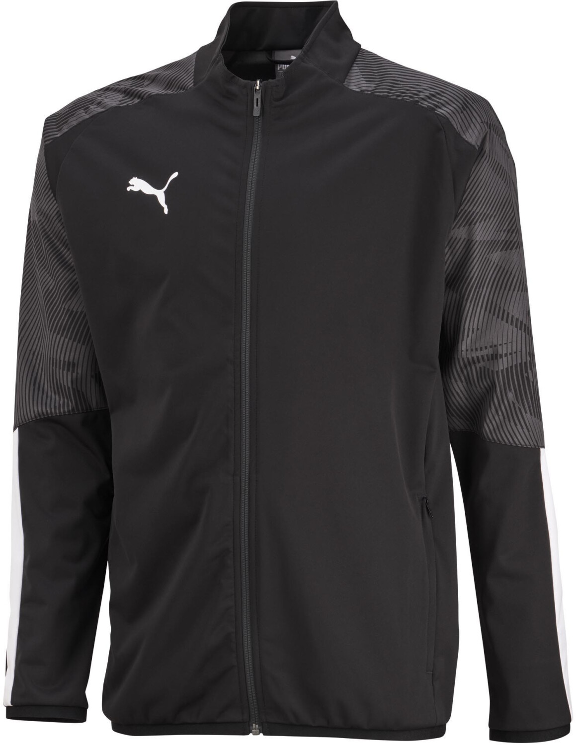 Puma CUP Sideline Jacket (656043) puma black/asphalt