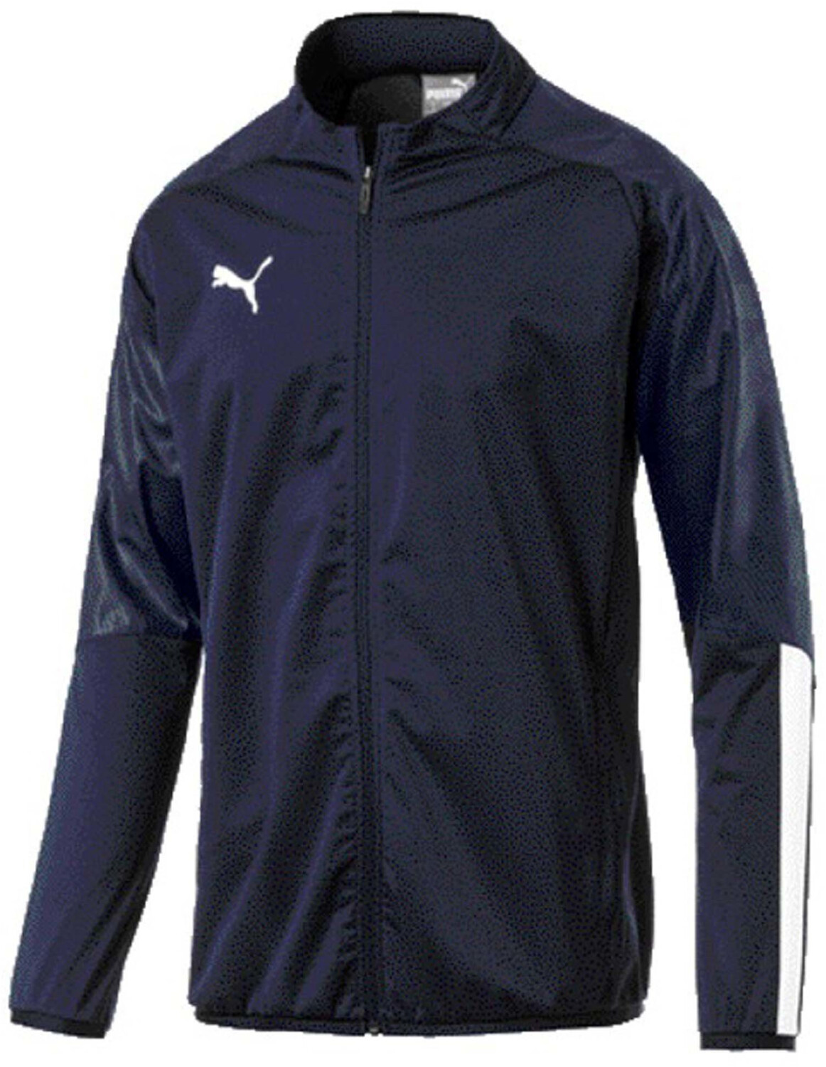 Puma CUP Sideline Jacket (656043) electric blue lemonade/white