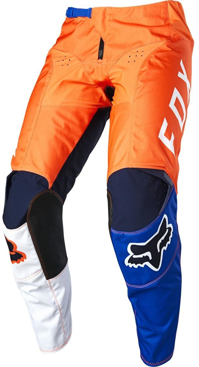 Fox 180 Lovl Pants blue/orange
