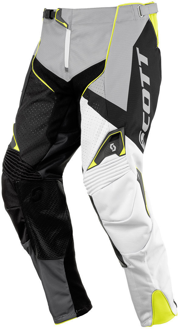 Scott 450 Podium Pants black/grey/white