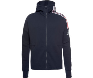 Adidas Men Athletics Z.N.E. 3 Stripes Hoodie ab € 72,30 Adidas Men Athletics Z.N.E. 3 Stripes Hoodie ab € 72,30