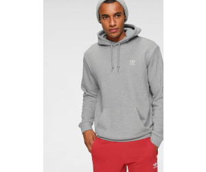 30,00 LOUNGEWEAR | bei Adidas Essentials Trefoil heather € Preisvergleich Hoodie medium ab grey