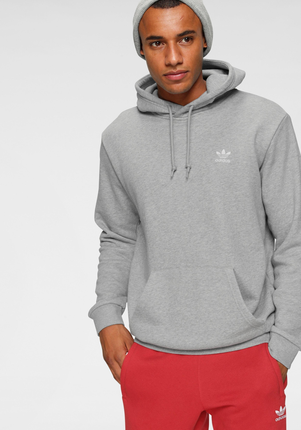 Loungewear trefoil deals essentials hoodie