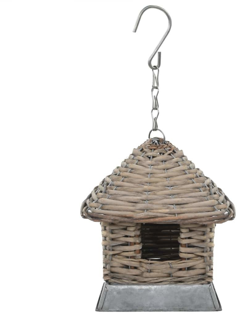 VidaXL Nichoir osier 3 pièces (246835)