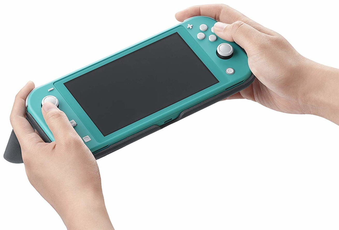Nintendo Switch Lite-Klapphülle und -Schutzfolie ab € 15,98