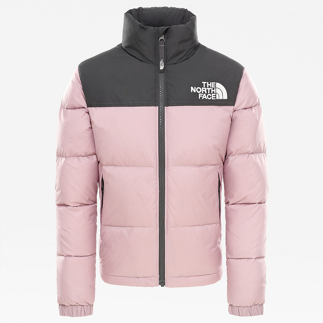 The North Face Youth 1996 Retro Nuptse Jacket ashen purple