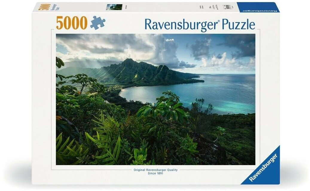 Ravensburger Vue sur Hawaï 5000 pièces (16106)