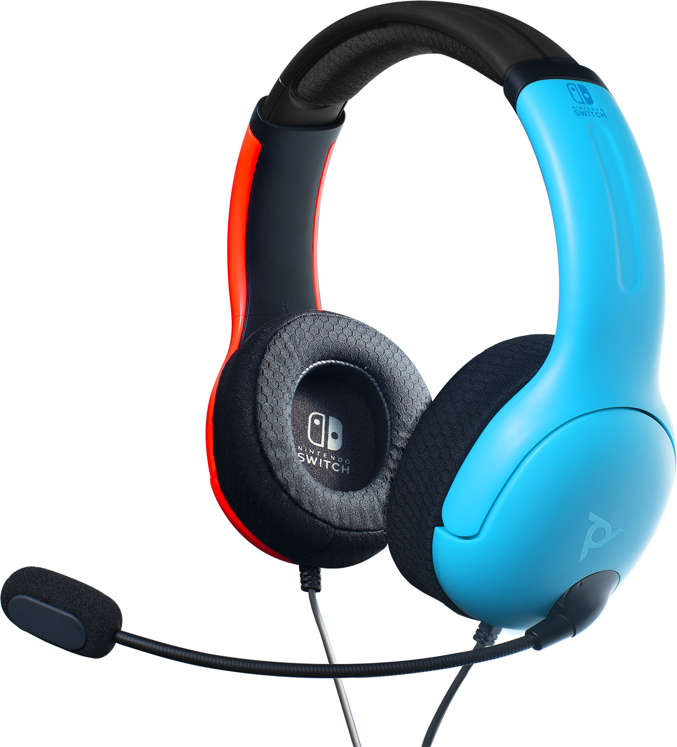 PDP Nintendo Switch LVL40 Wired Stereo Gaming Headset
