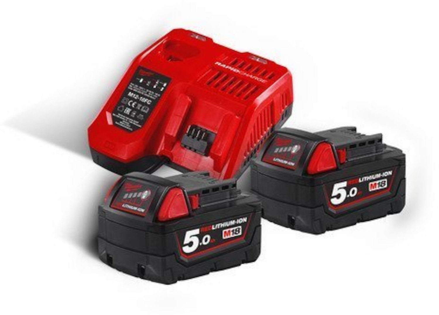 Milwaukee Electric Tool M18NRG-502
