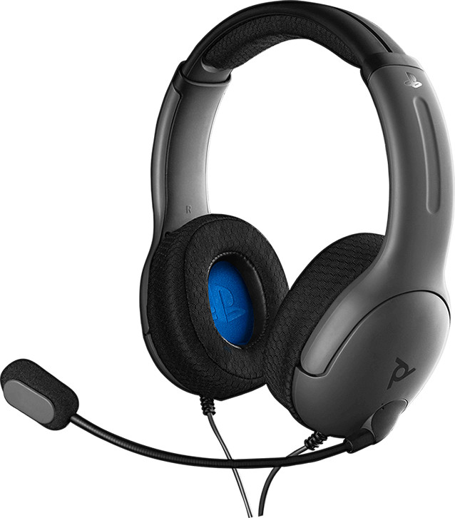PDP PS4 LVL40 Wired Stereo Gaming Headset